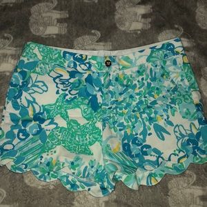 Lily Pulitzer shorts 💗